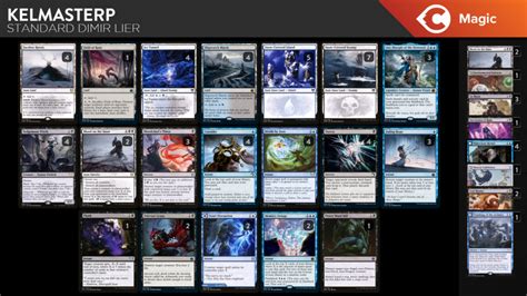 Say This Five Times Fast Standard Dimir Lier Deck Highlight