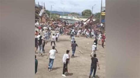 Video Corralejas En El Espinal Tolima Terminan En Tragedia Tras