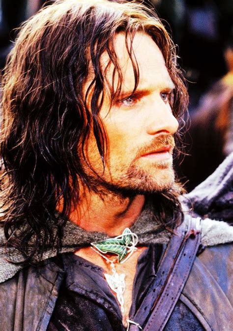 Aragorn- Viggo Mortensen. 25/100 pictures from The Lord of the Rings # ...