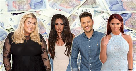 Here S How Much The Towie Cast Earn Metro News