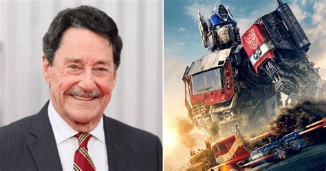 Absolute Legend Fans In Awe As Peter Cullen Voices Optimus Prime One