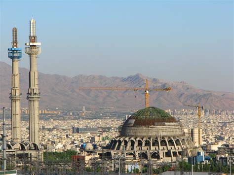 Grand Mosalla Mosque Of Tehran Tehran Essential Tips And Information