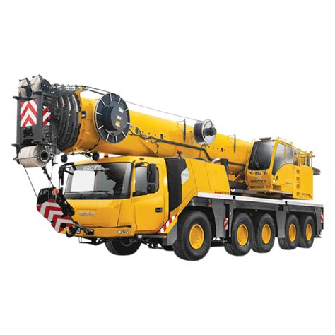 Grove GMK5150-1 | All Terrain Crane | Walter Payton Power Equipment