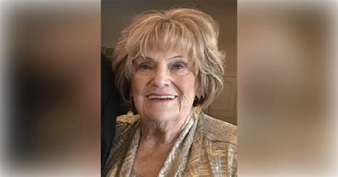 Obituary Information For Brenda Joyce Rary Miller