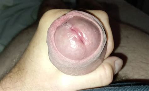 Rockardglans Playing With Hard Cock In Bed Nude Pics XHamster