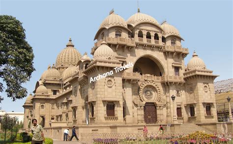 Major Tourist Attractions in Kolkata (Calcutta) | Archana Travels ...