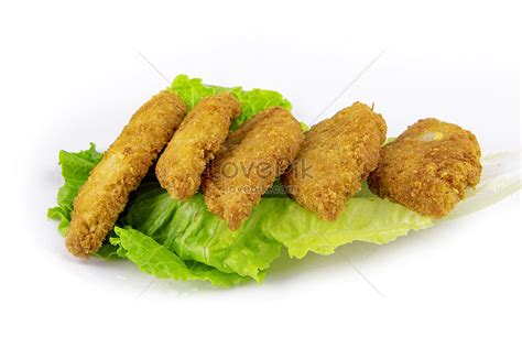 Golden Chicken Nuggets Picture And HD Photos | Free Download On Lovepik