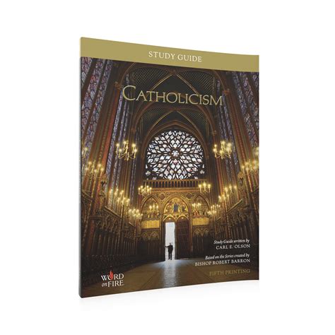 Catholicism Study Guide Lesson 5 Answer Key 2