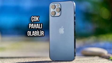 Iphone Serisi Beklenenden Daha Pahal Olabilir Haberler