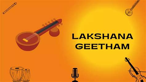 Lakshana Geetham Musicmaster In