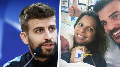 Exnovia De Gerard Piqué Se Convierte En Madre Por Segunda Vez Y Recibe