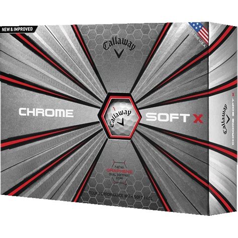 Callaway Chrome Soft X – Just Add 10