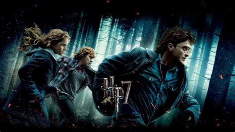 Harry Potter Wallpapers Wallpaper Cave