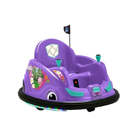 Gabbys Dollhouse 6v Bumper Car Simplexdeals