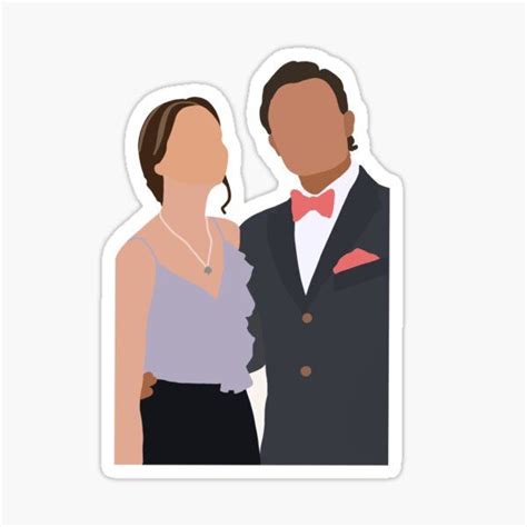 Blair Waldorf Sticker For Sale By Erinsdrawings Pegatinas Bonitas