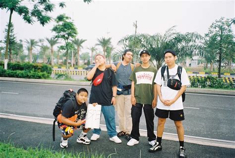 Thai Hardcore Band Whispers Release Live Video Unite Asia