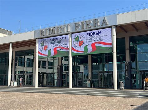 Battipaglia Campionati Italiani Di Danza Sportiva Fidesm 2024 Trionfo