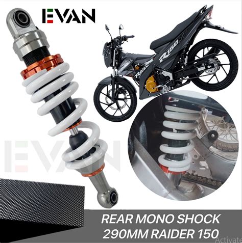 Shop Muno Shock For Raider 150 Carb Online Ph