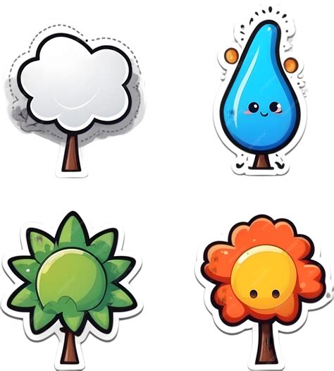 Premium AI Image | PM25 icons Air quality symbols Particulate matter