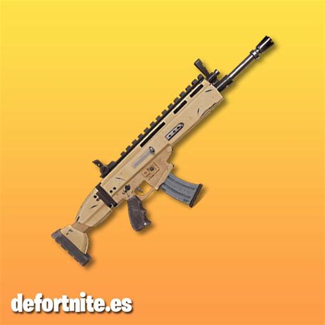 Todas Las Armas De Fornite Battle Royale Actualizadas Marzo 2020