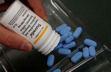 Hiv Prevention Drugs To Be Available Without A Prescription In