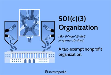 What Is A C A Guide To Nonprofit Tax Exempt Status Off