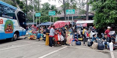 Kemenhub Ada 840 761 Penumpang Arus Balik Gunakan Angkutan Umum H 2