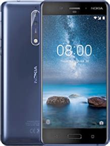 Nokia 8 Dual SIM Mobile Phone Price in Sri Lanka 2024