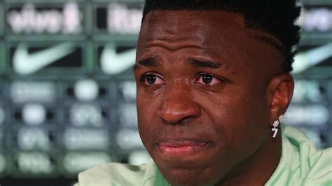 Vinicius Junior Victime De Racisme Dans Le Milieu Du Football S