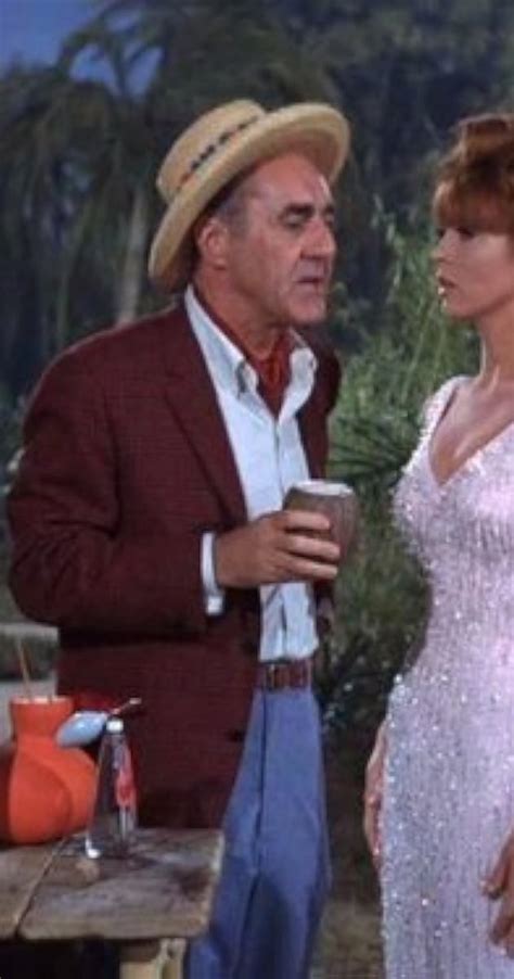 Gilligans Island Love Me Love My Skipper Tv Episode 1966 Jim Backus As Thurston Howell