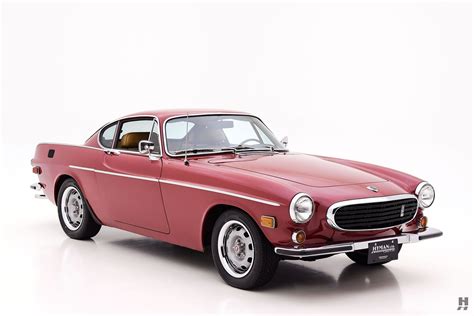 1970 Volvo 1800E Coupe