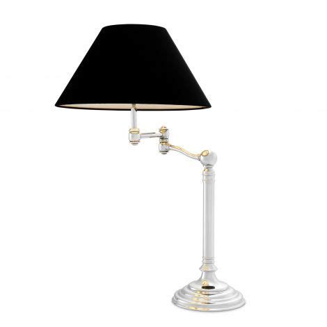 Lampa Sto Owa Regis Eichholtz My Honey Home Table Lamp Lamp Black