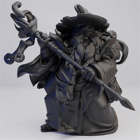 Hot Goblin ずんぐり魔法使いミミック ミニチュア ホットゴブリン