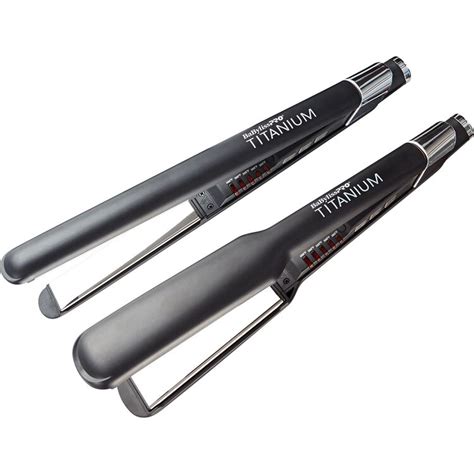 babyliss pro flat iron