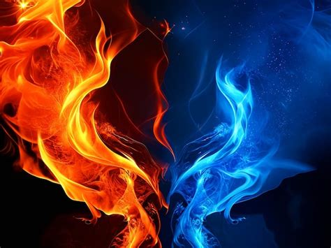 Página 6 Imágenes de Fuego Y Hielo Descarga gratuita en Freepik