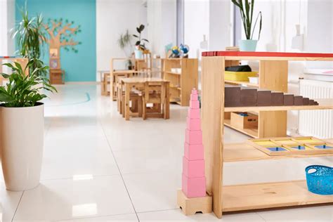 Montessori Set Up: How to Set Up a Montessori Classroom