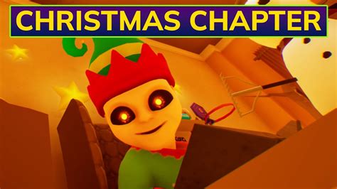 Baby In Yellow Christmas Chapter Gameplay Walkthrough Full Game Youtube