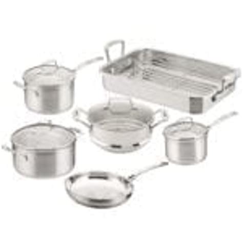 Scanpan Impact 6 Piece Cookware Set With Roaster Chef Shop