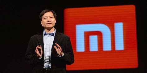 lei jun la ai founder tap doan cong nghe hang dau  gioi