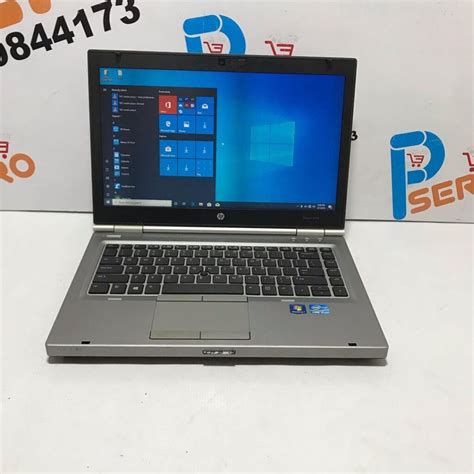 Hp Elitebook 8730w Workstation 4gb Ram 120gb Hdd Psero Laptop