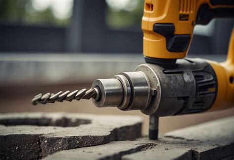 Can You Use a Hammer Drill Bit in a Regular Drill? Explained - Tool Trip