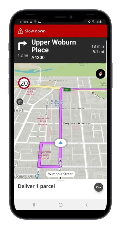 amazon flex delivery app 13