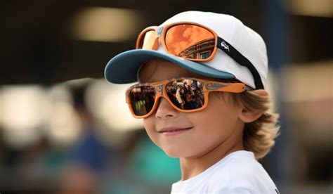 Best Kids Baseball Sunglasses Ultimate Guide For Youth Eye Protection