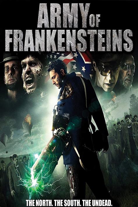 Army of Frankensteins (2013) - Posters — The Movie Database (TMDB)