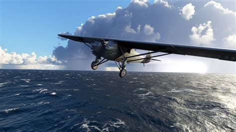 Microsoft Flight Simulator Th Anniversary Edition Update Launches