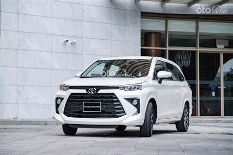 Giá Xe Avanza Premio 2024 Mới Nhất Kèm Lăn Bánh And Khuyến Mãi 22024