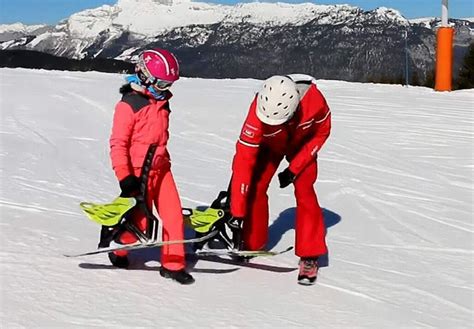 Yooner En Apr S Ski Esf Alpe Du Grand Serre