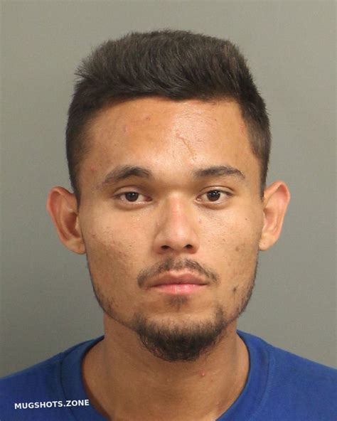 ZALDIVAR CAMPOS DENIS ARNOLDO 07 17 2021 Wake County Mugshots Zone