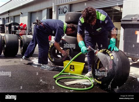 Goodyear tyre hi-res stock photography and images - Alamy