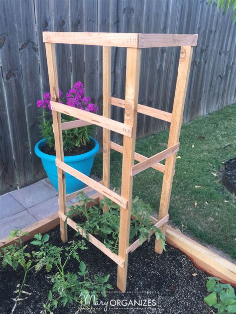 Diy Tomato Cage Tutorial {garden Tips}